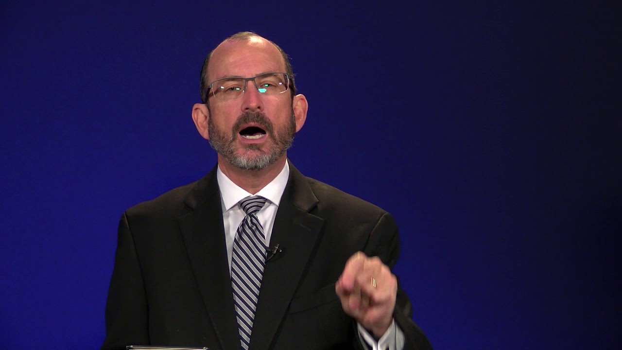 Hebrews Chapter 5 Part 2