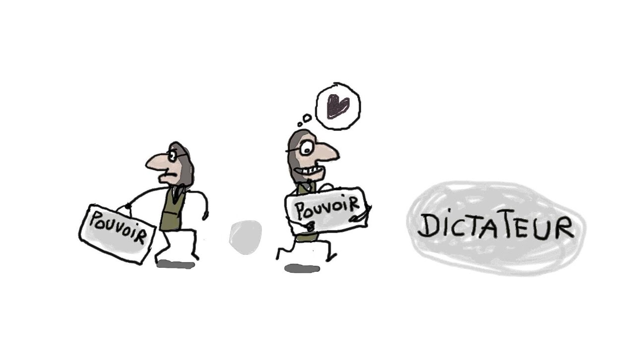 C’est quoi un dictateur ? - 1 jour, 1 question
