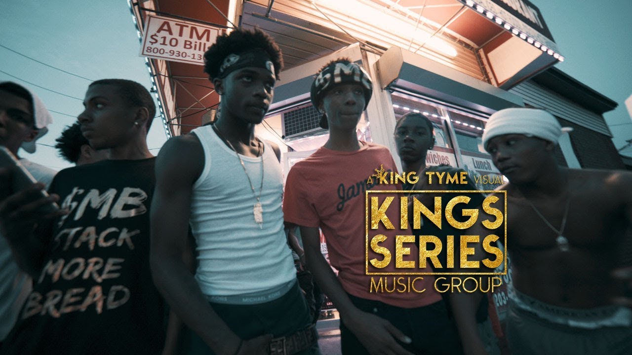 (Watch In HD) Pree$e x Tyler Banks - Dirty Static (directed @tymefloc)