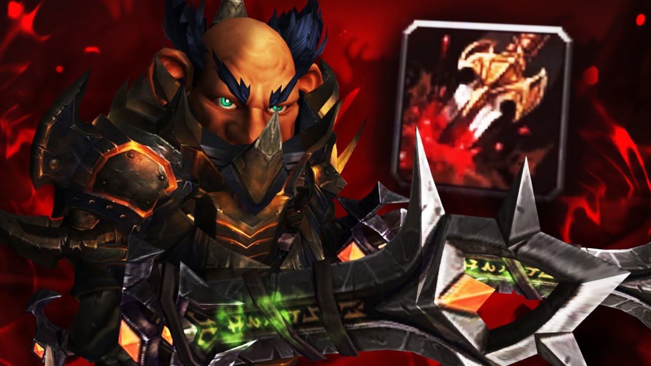 Урон воина ярости просто невероятный! (Дуэл 5 на 5, 1 на 1) — PvP WoW: Война Внутри