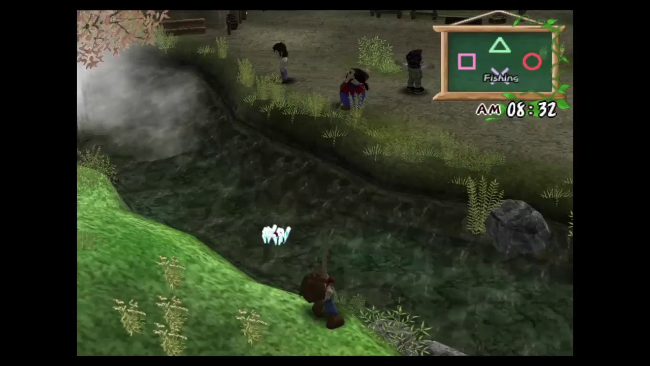 Harvest Moon AWL:SE Livestream
