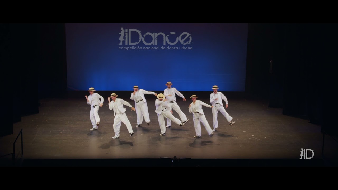 1º PROFESIONAL. SÈKIA. iDance 2021.