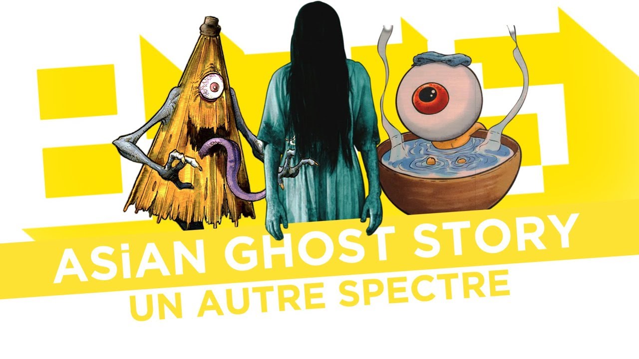 Fantômes d’Asie, figures modernes (et flippantes) | BiTS | ARTE