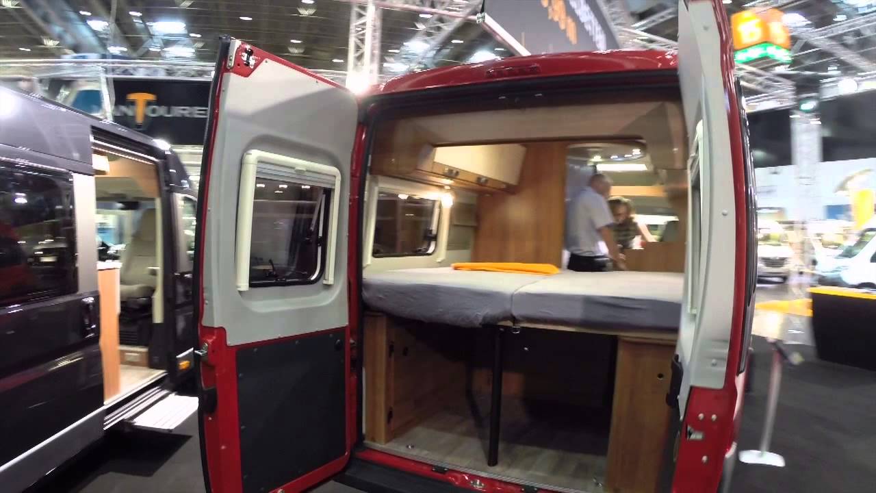 Neuvorstellung VanTourer 600 L