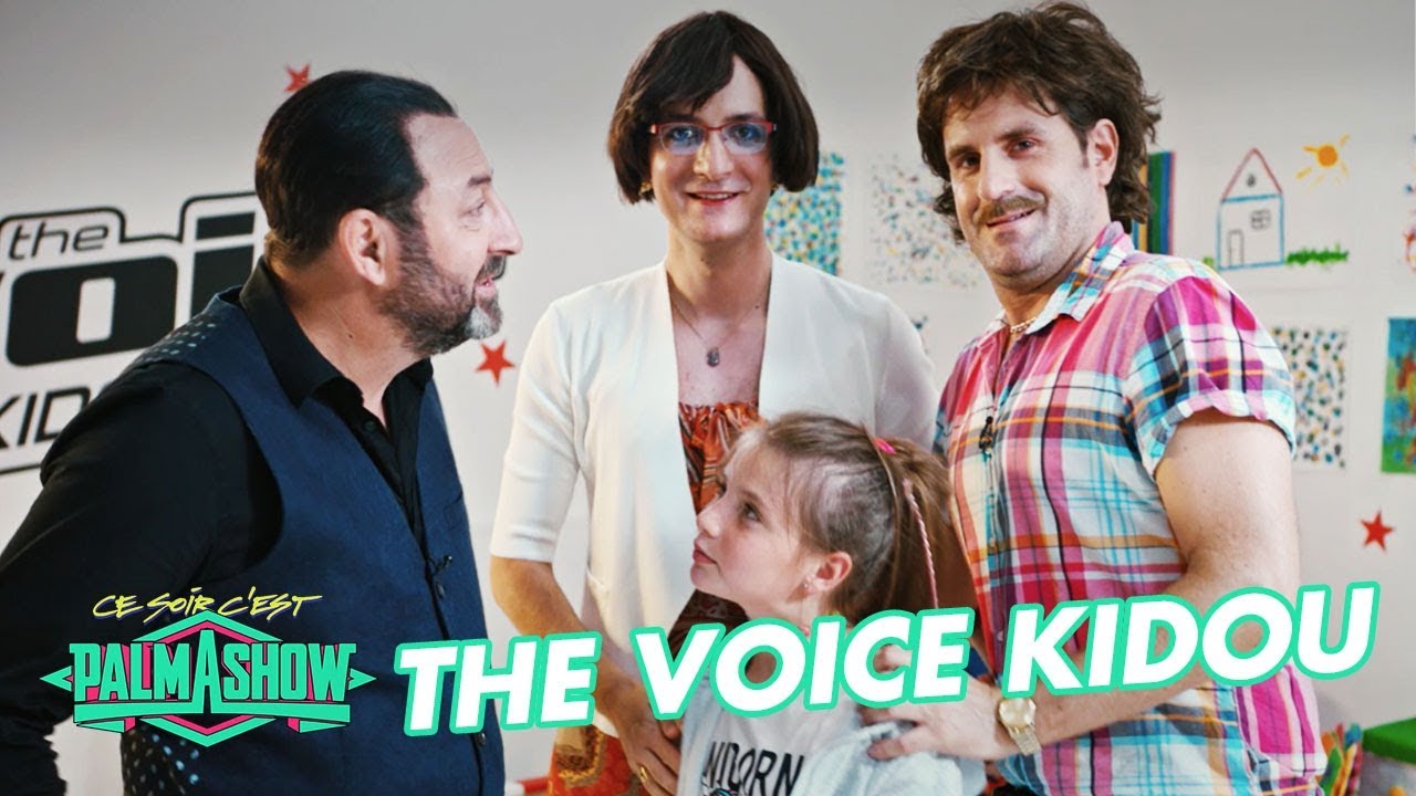 The Voice Kidou - Palmashow