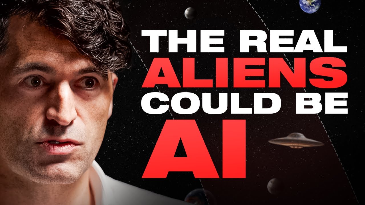Machine Civilizations, Aliens, The Zoo Hypothesis, Quantum Universe & AI | David Kipping [INTERVIEW]