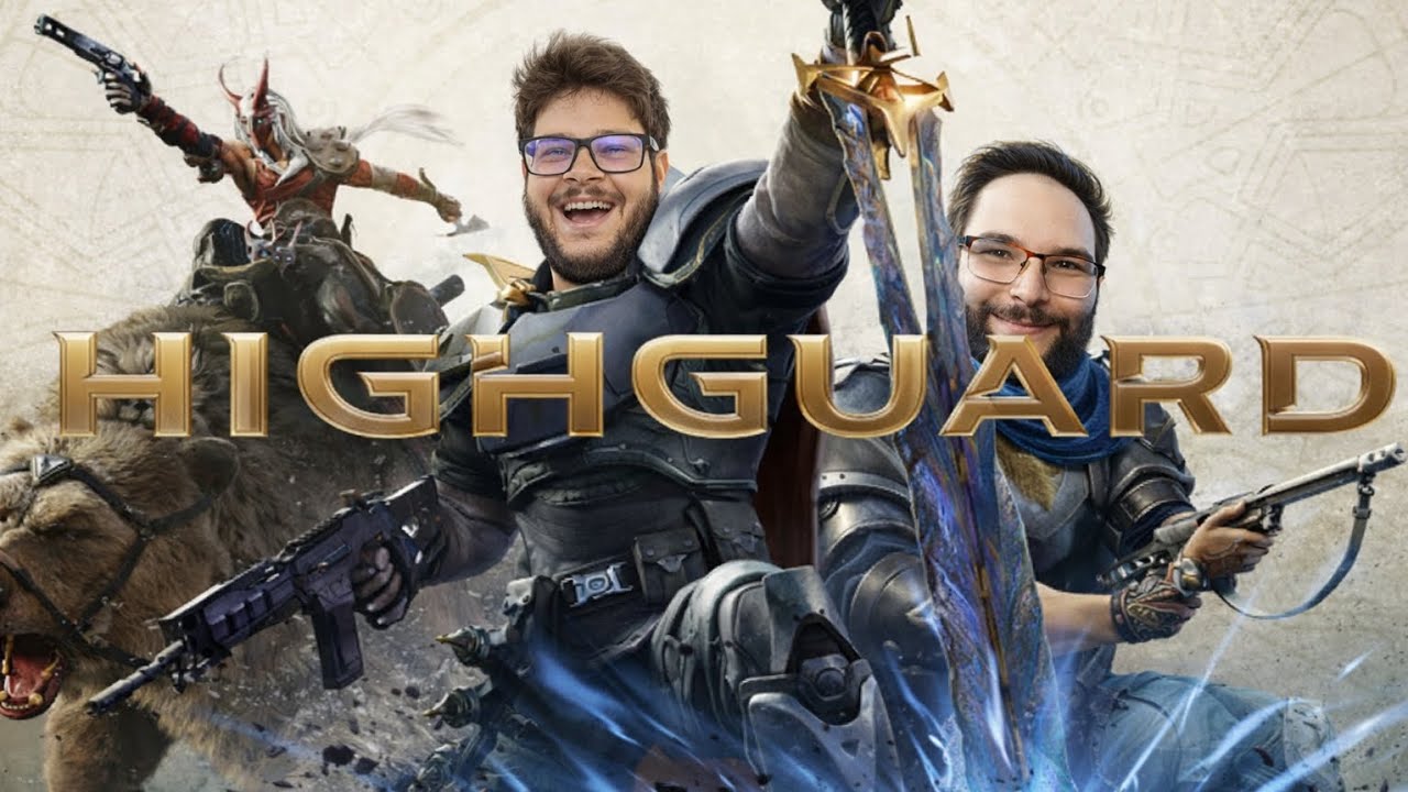 🔥👀PROBANDO HIGHGUARD | APEX DEL TEMU...😶👀 