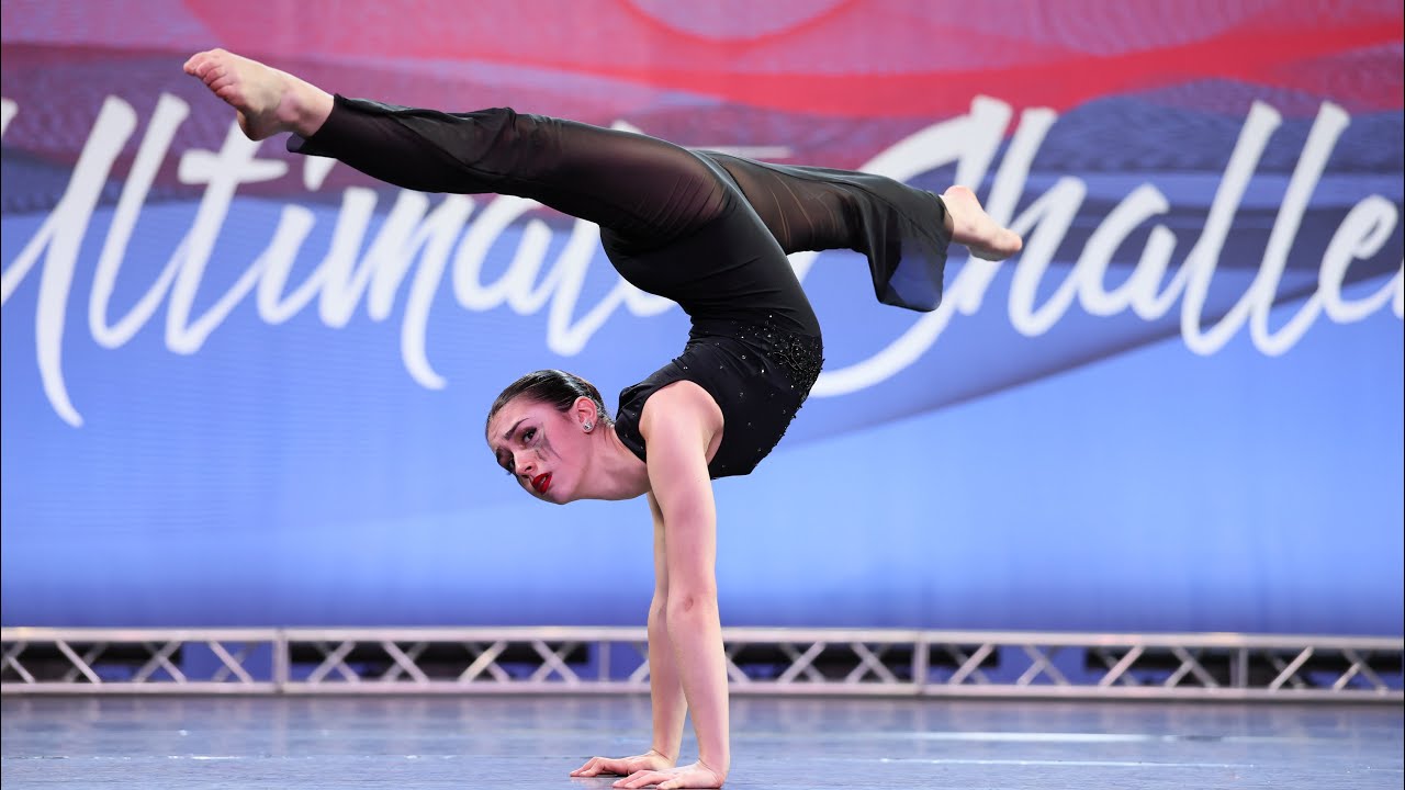 Emily DiBella Solo 24/25 - “Why Can’t I Cry”