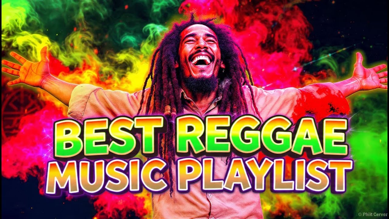 Roots Reggae Live Chill Mix 2026 – Smooth Island Music for Focus and Calm Energy