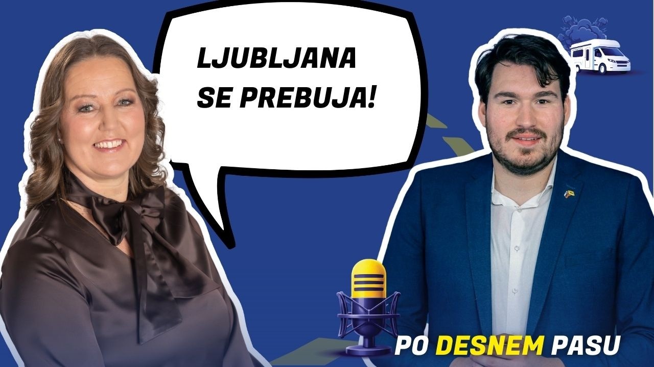 Gostja: Maruša Babnik - Po Desnem Pasu #33