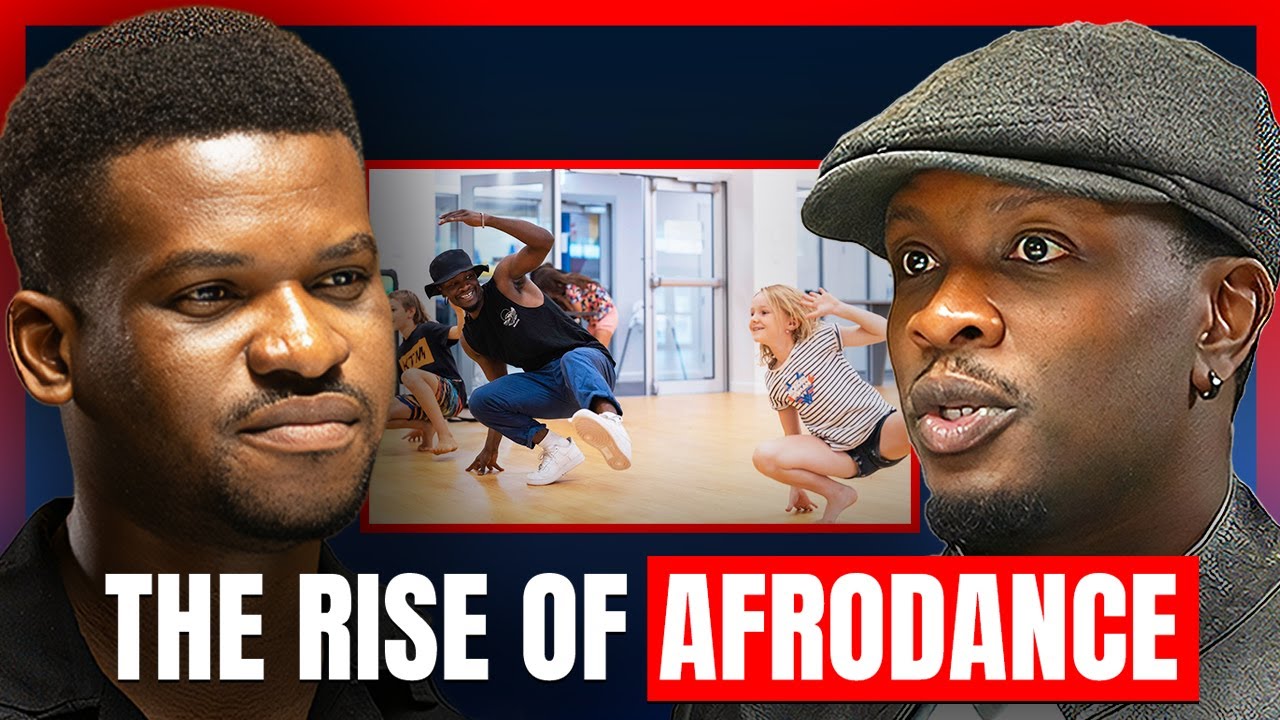 Mubanga Culture: How Afrodance Is Shifting Global Perspective On Africa One Step At A time