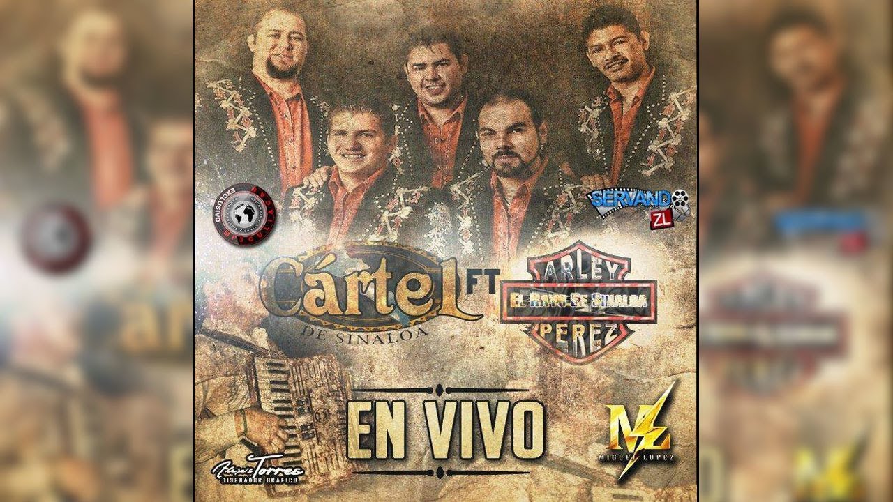 Grupo Cartel  ft Arley Perez - El R (Pecheras Camuflajeadas) (2009)
