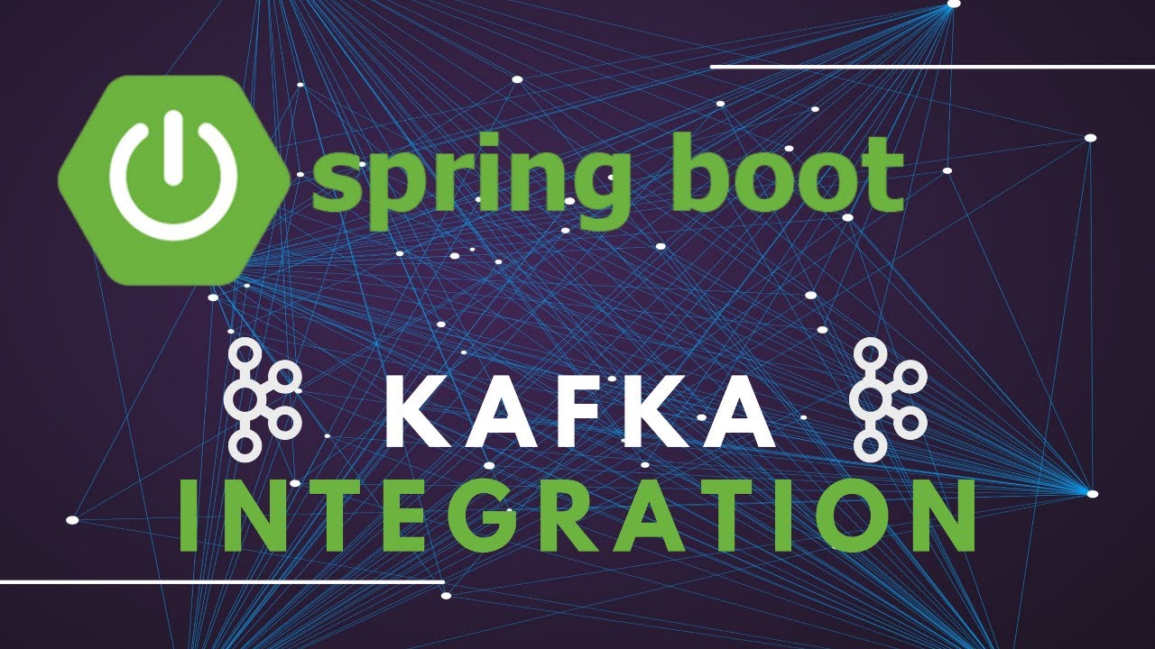 Полная интеграция ядра Apache Kafka с Spring Boot | Производитель и потребитель Kafka | Пример ис...