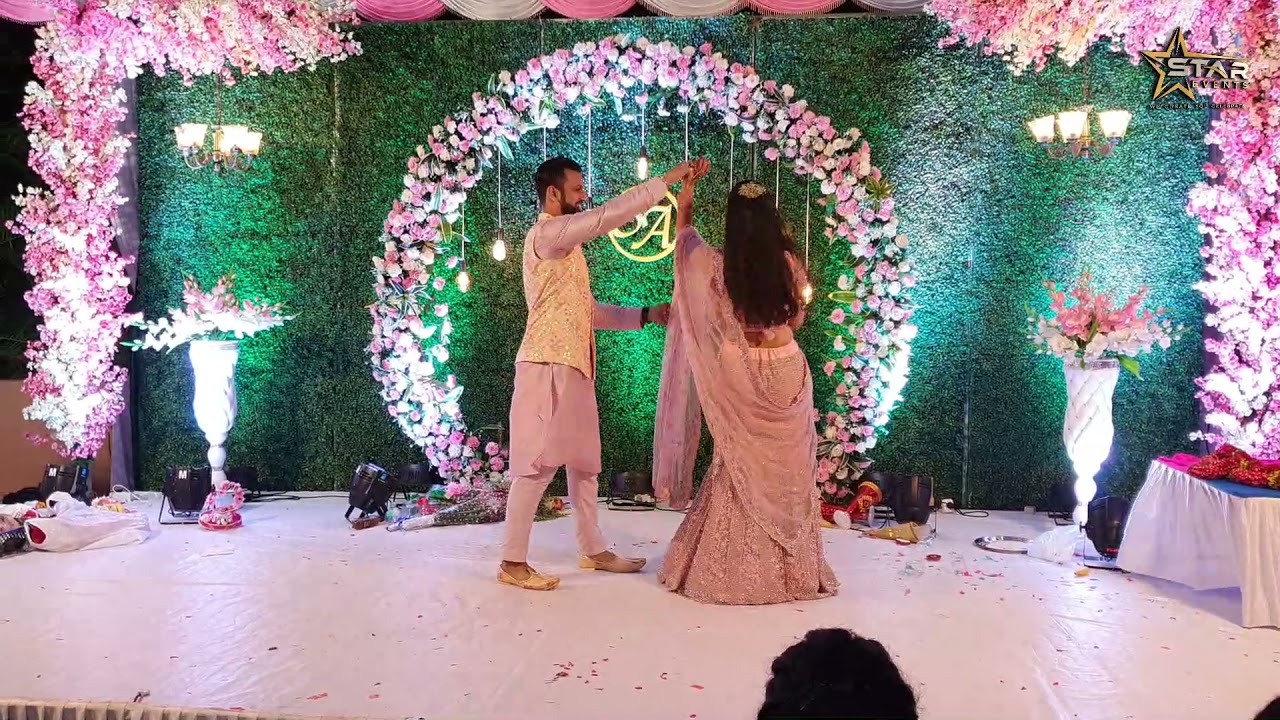 FULL MASTI ON ENGAGMENT EVENT @ AJVI OCEAN BY STAR EVENTS KARWAR
