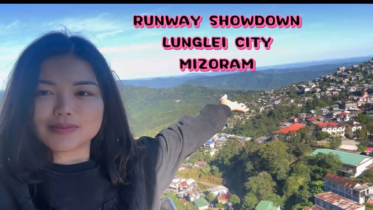 STATE HANDLOOM EXPO 2025 // Loom to Bloom Runway Showdown - Lunglei City.