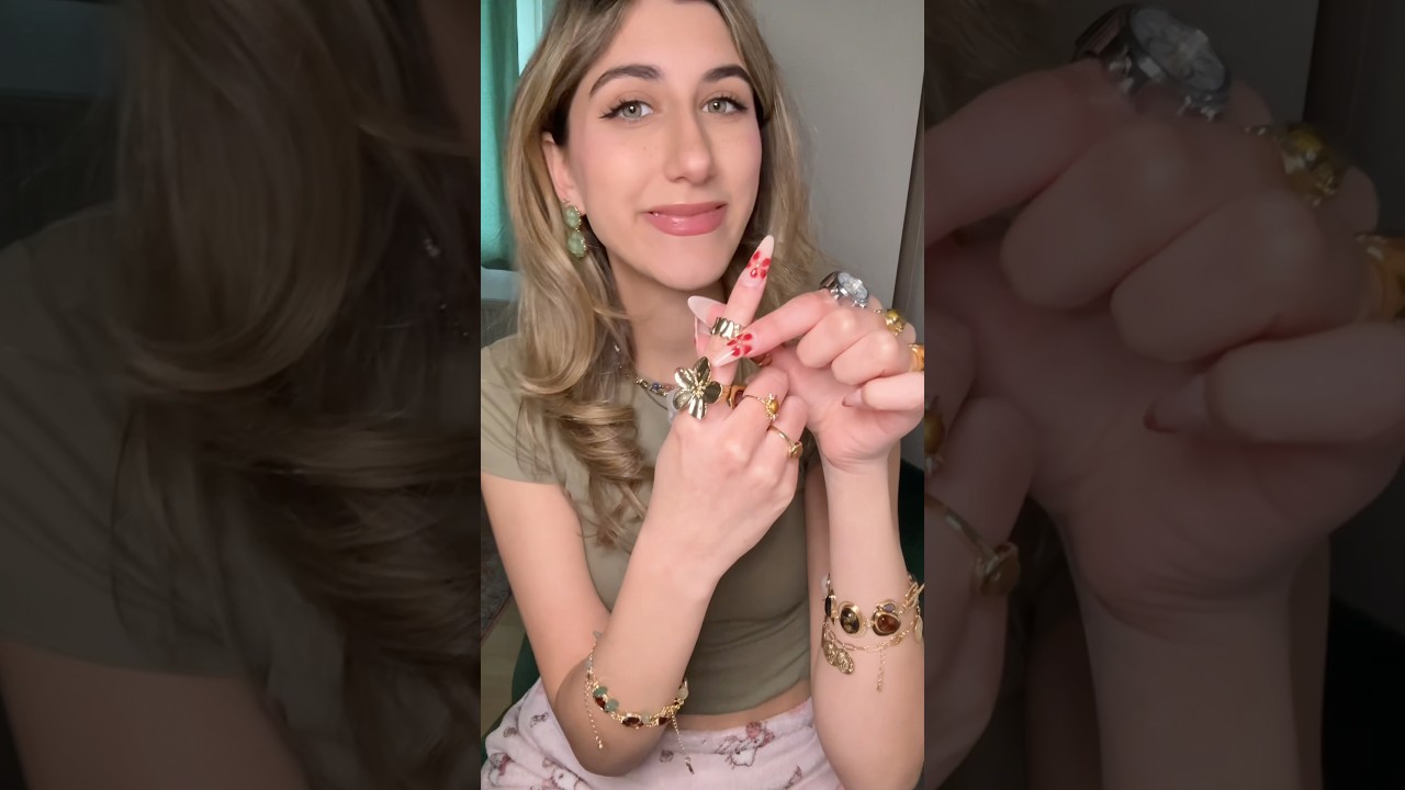 PART 2! Guckt unbedingt bis zum Ende! 💗 #mysteryjar #jewelry #jarunboxing #jewelrygirl #mystery