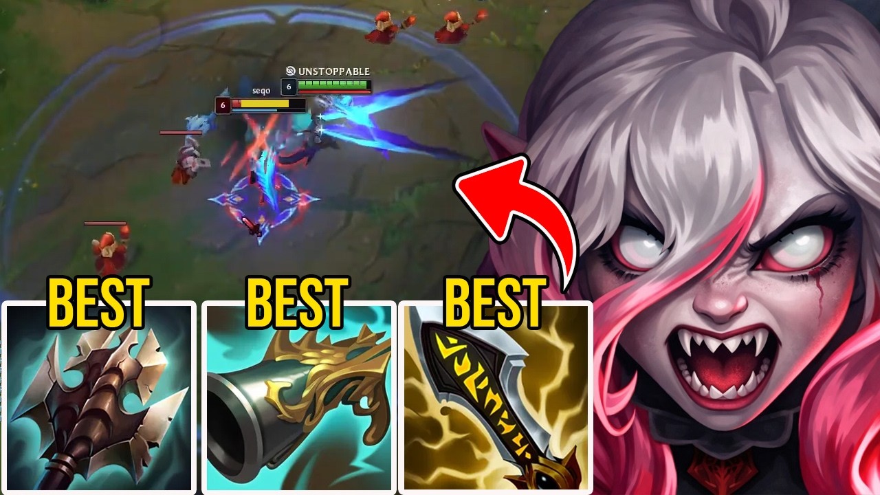 Они недооценили джунгли Брайар… Большая ошибка — Руководство по игровому процессу в джунглях Брай...