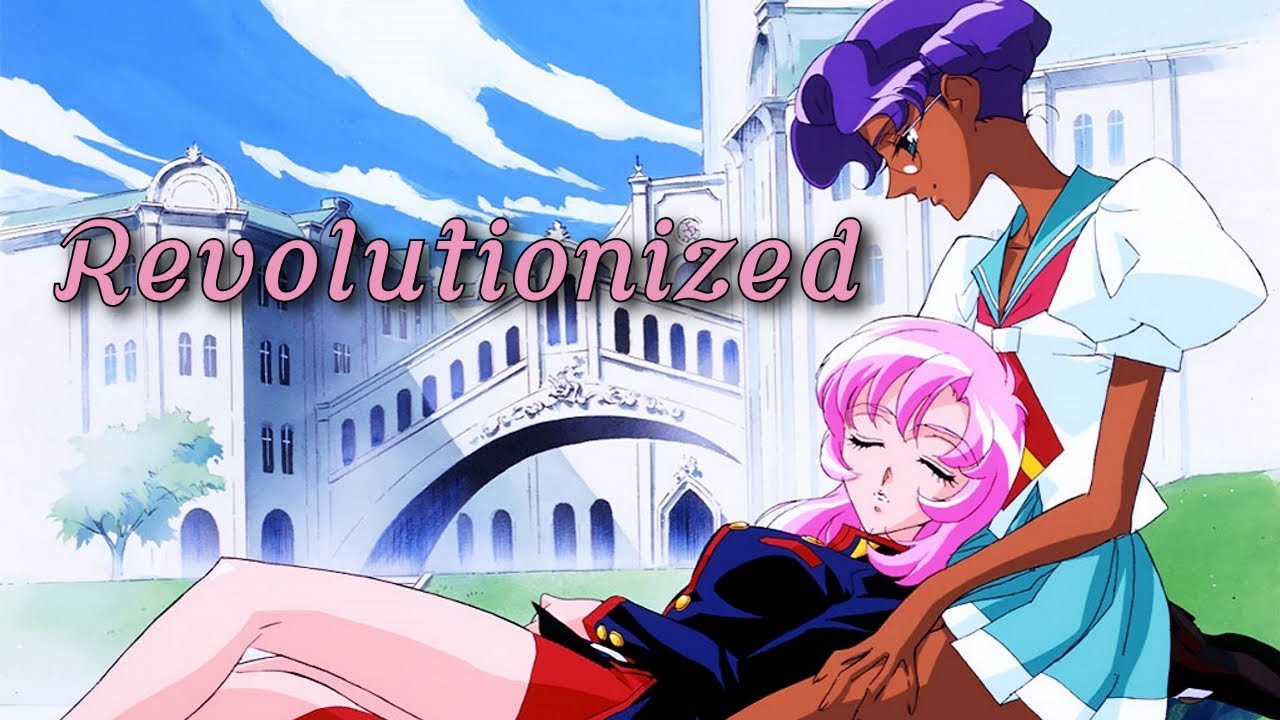 Revolutionized (Anthy Himemiya, Revolutionary Girl Utena)