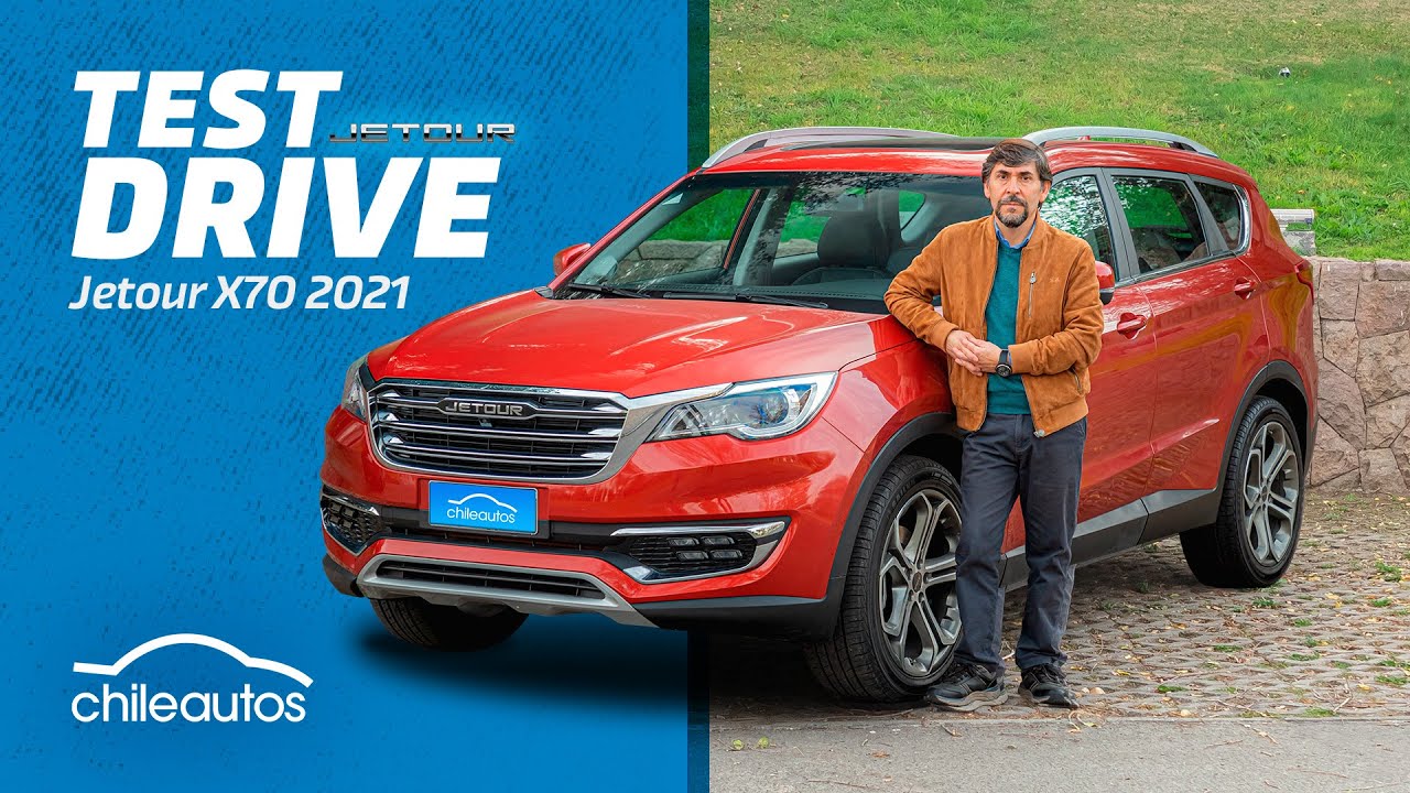 Test Drive | Jetour X70 Una apuesta interesante 🤔