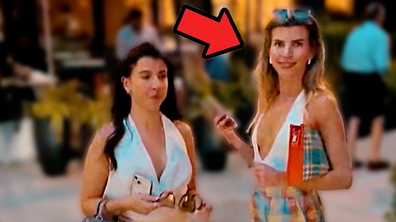 Warum Frauen Dich plötzlich anschauen (und wie du es SOFORT auslöst)