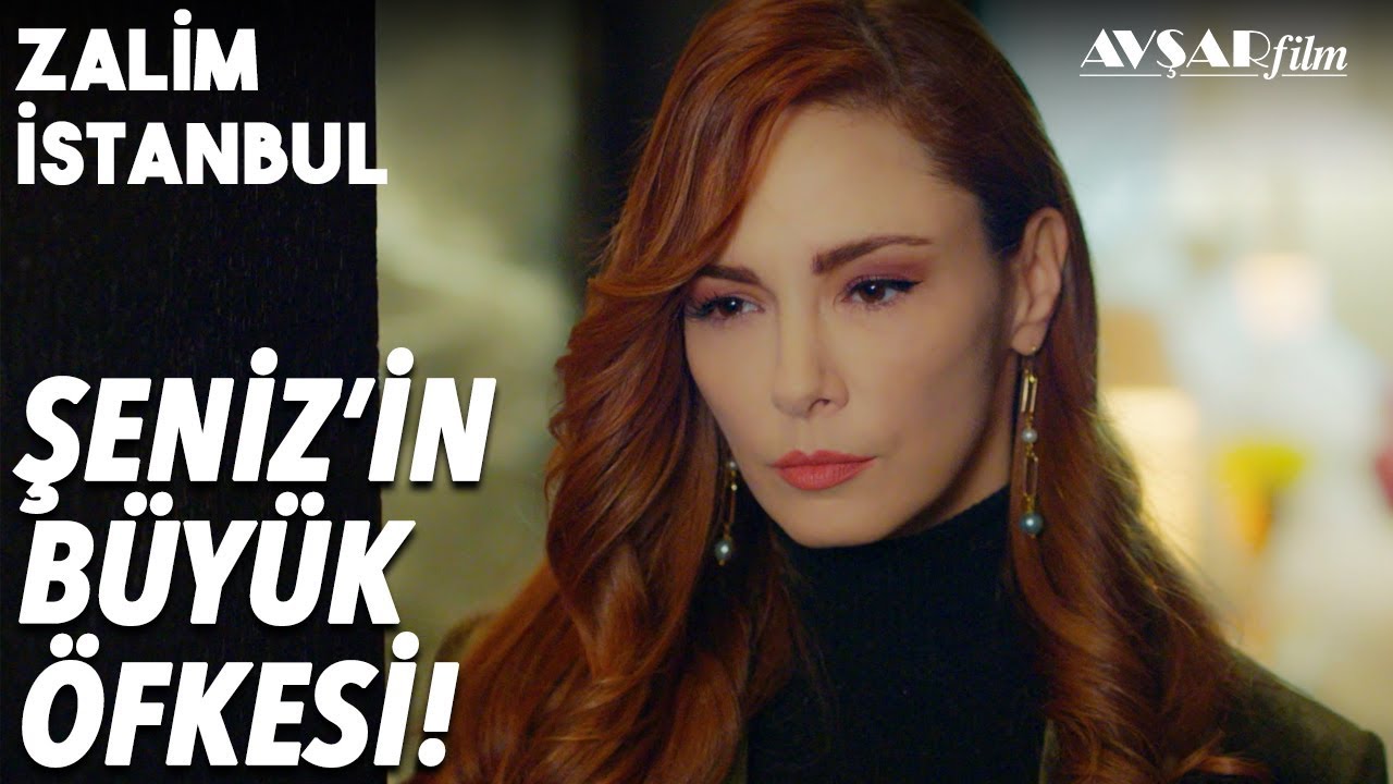 Şeniz İyice Köşeye Sıkışıyor! - Zalim İstanbul 27. Bölüm