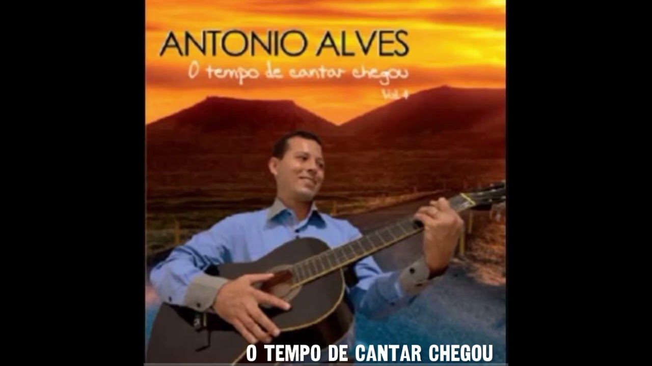 #O Tempo de Cantar Chegou | #Tony Alves.          #@cantorantonioalves4047