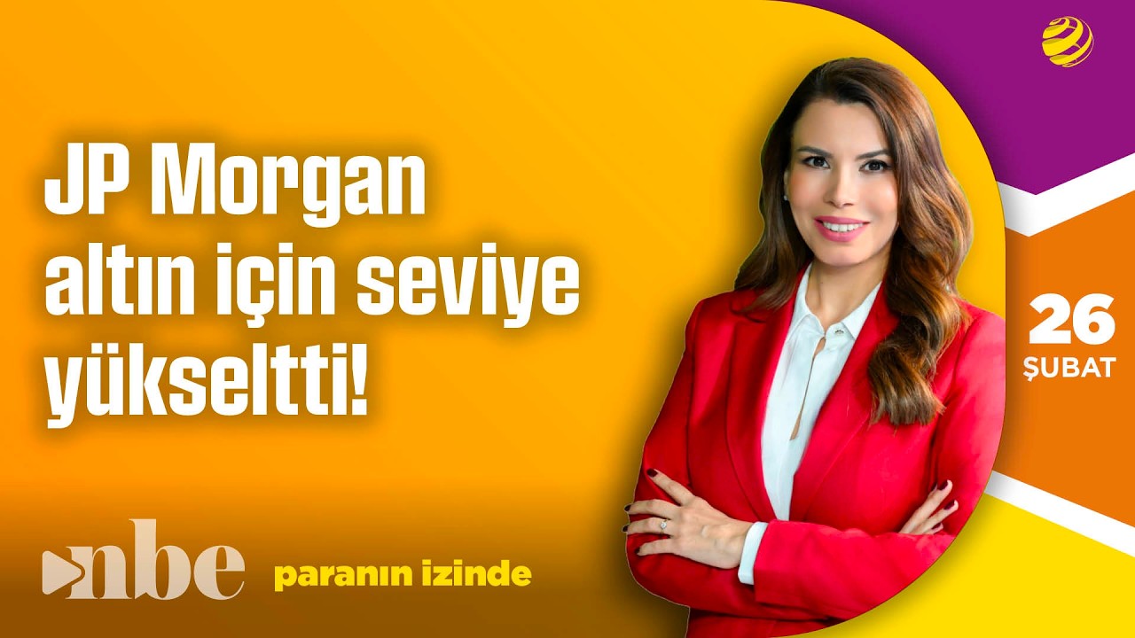 Paranın İzinde | 26 Şubat
