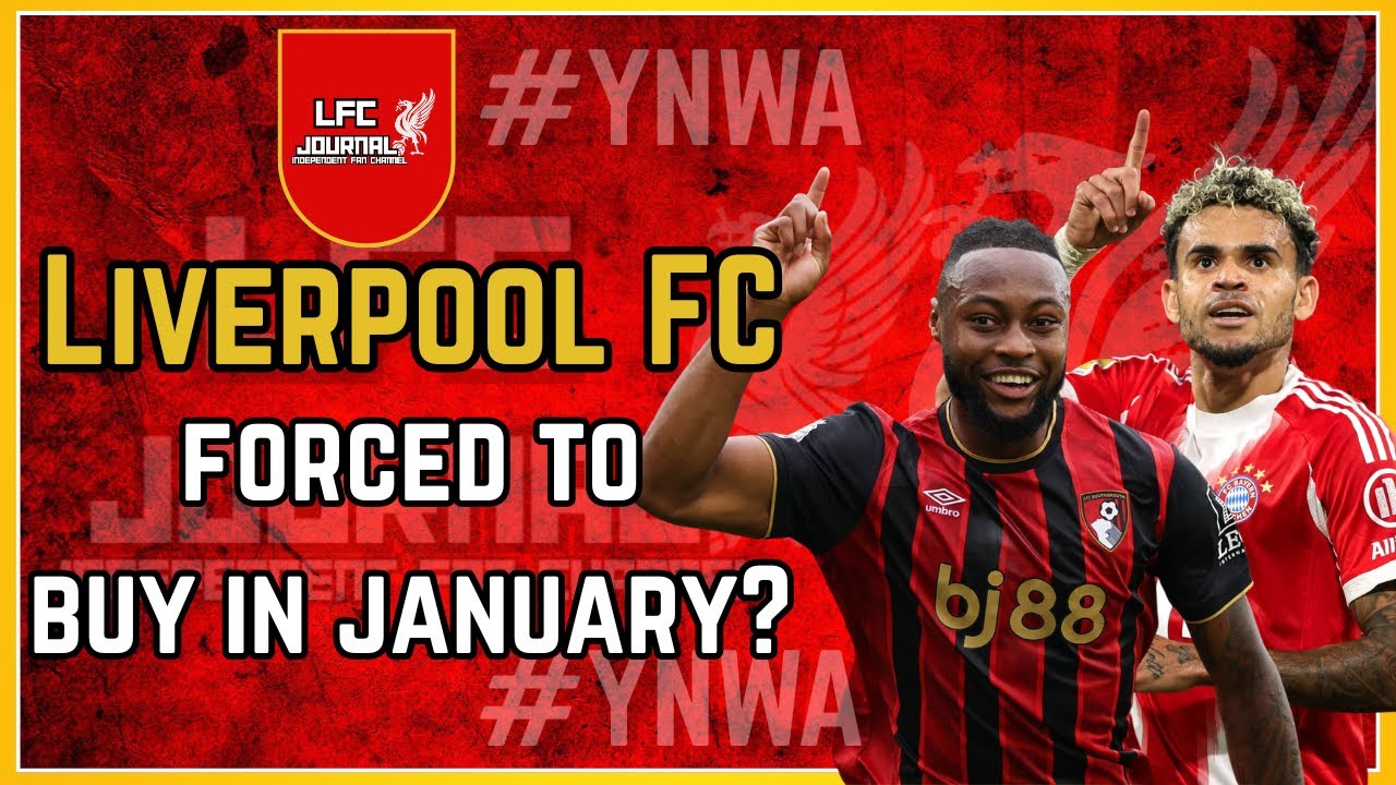Liverpool's Wildest January Transfer Rumours