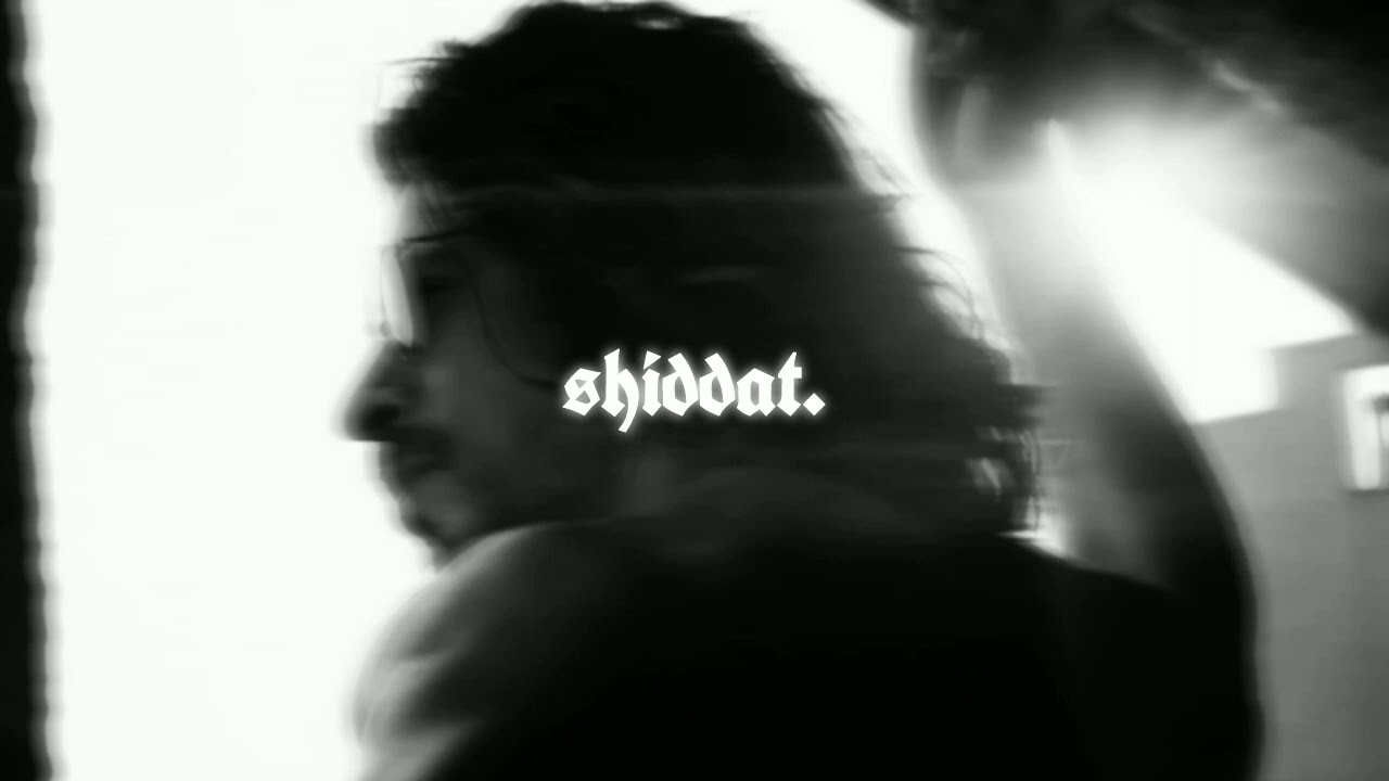 besharam rang, shilpa rao (slowed+reverb)
