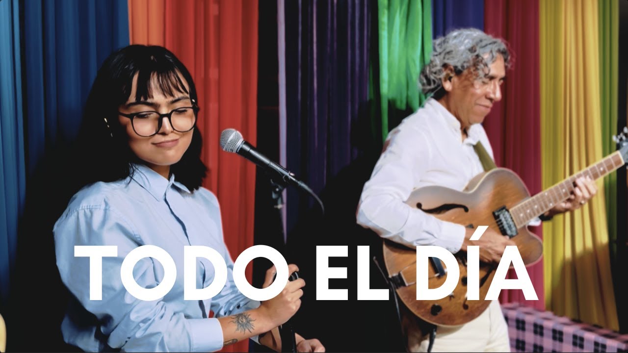Todo el Día (MAME) / Potro Sessions