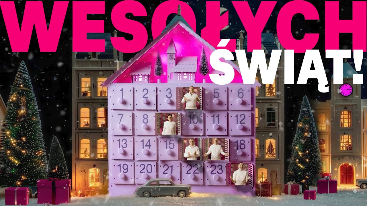 Рождество 2025 от T-Mobile