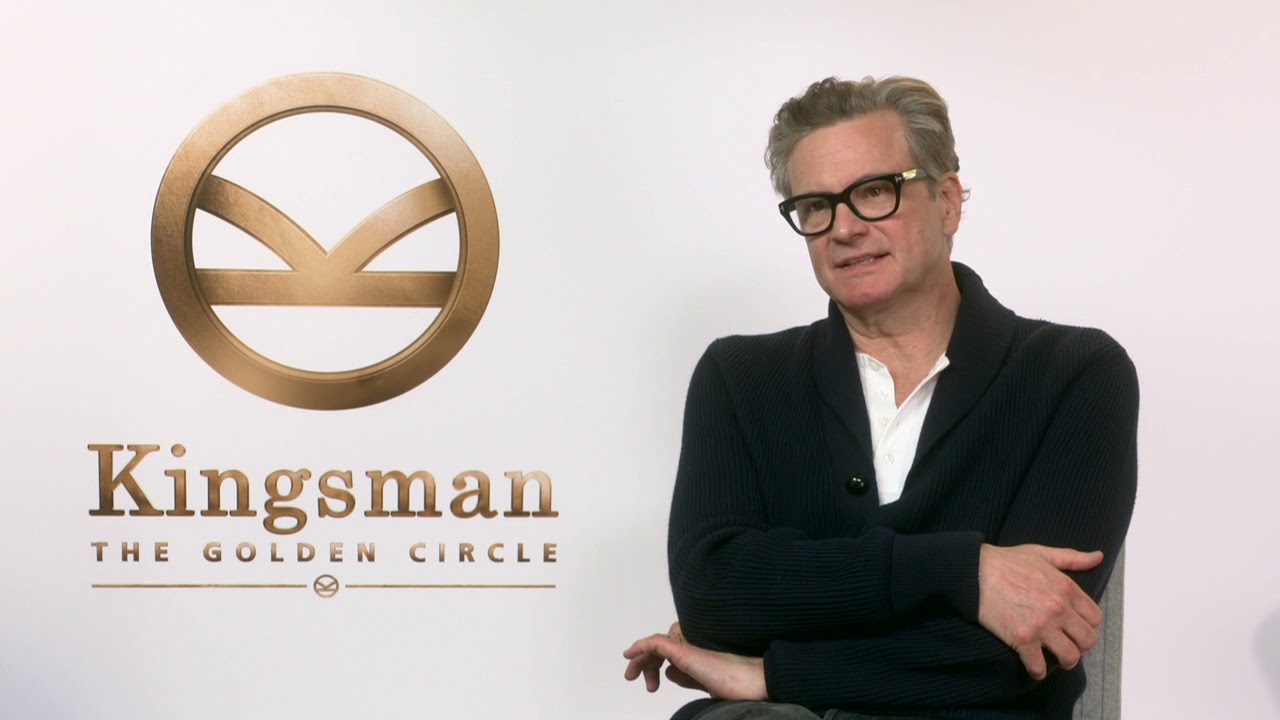 Kingsman: The Golden Circle: Colin Firth 