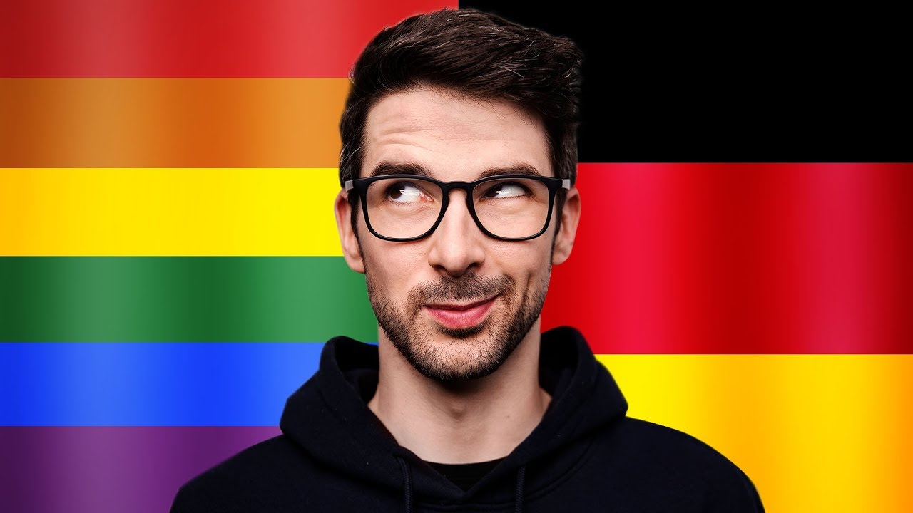 Schwul-Deutsch / Deutsch-Schwul I Erster Schwultag