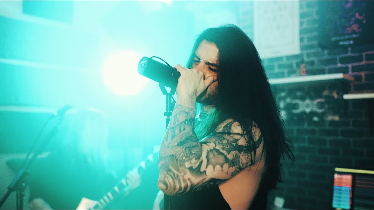 When Evil Comes - LONEWOLF (Live Session)