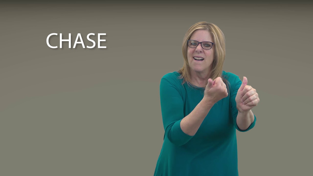 Beginning ASL for Early Learners Level 3: Action Words/Verbs