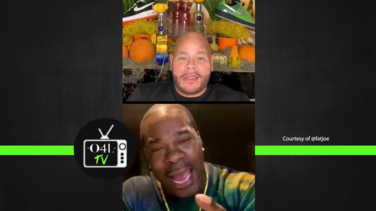 Busta Ryhmes Tells T.I. He Wants The Smoke!
