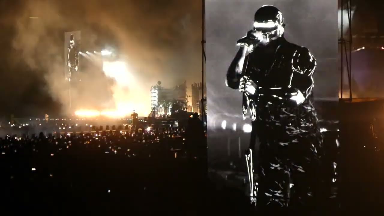 THE WEEKND - Hurricane, Starboy | After Hours Tour Bogota 2023