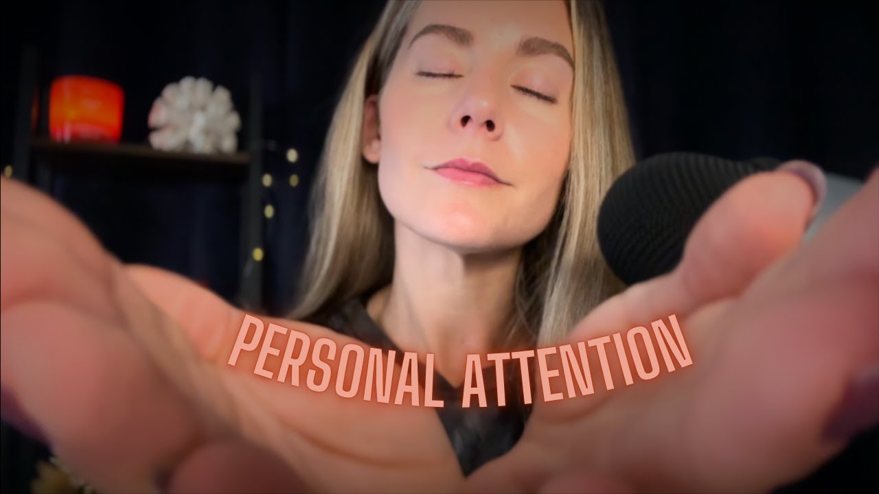 Personal Attention ASMR Whispering the Bible for Sleep (Ezra 3-6)