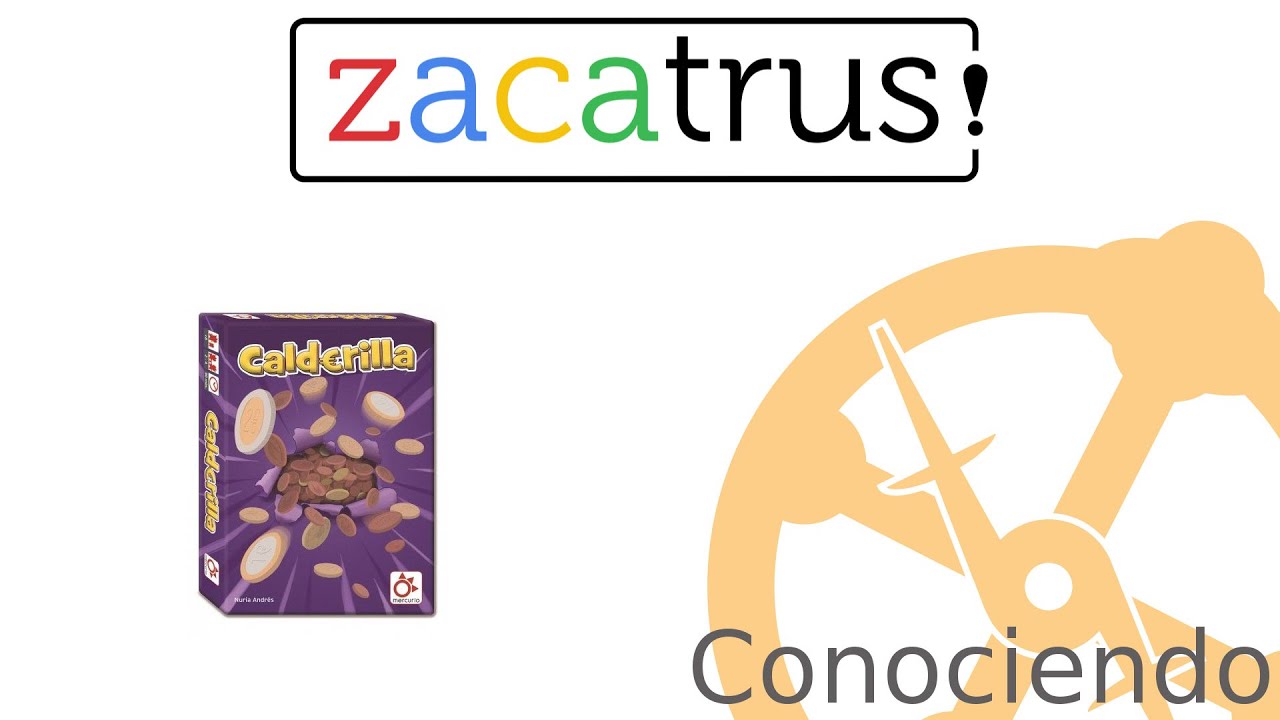 Conociendo Calderilla