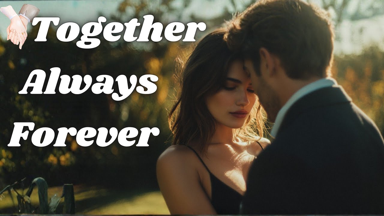 💖 Together, Always & Forever 💖 | Soulful Romantic Song 2025 | Trending Acoustic Ballad With Lyrics 💞