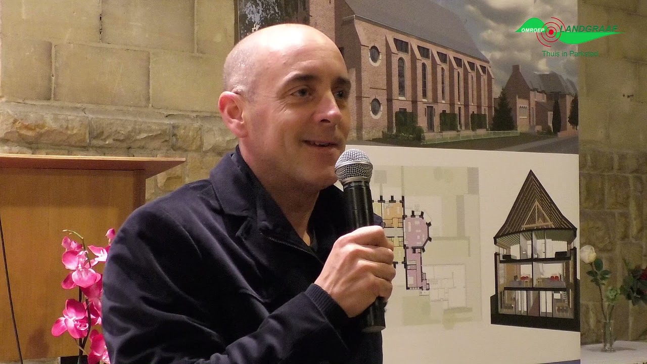 Herbestemming kerk Abdissenbosch