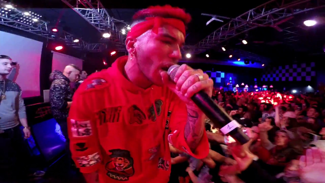 SFERA EBBASTA E CHARLIE CHARLES - 
