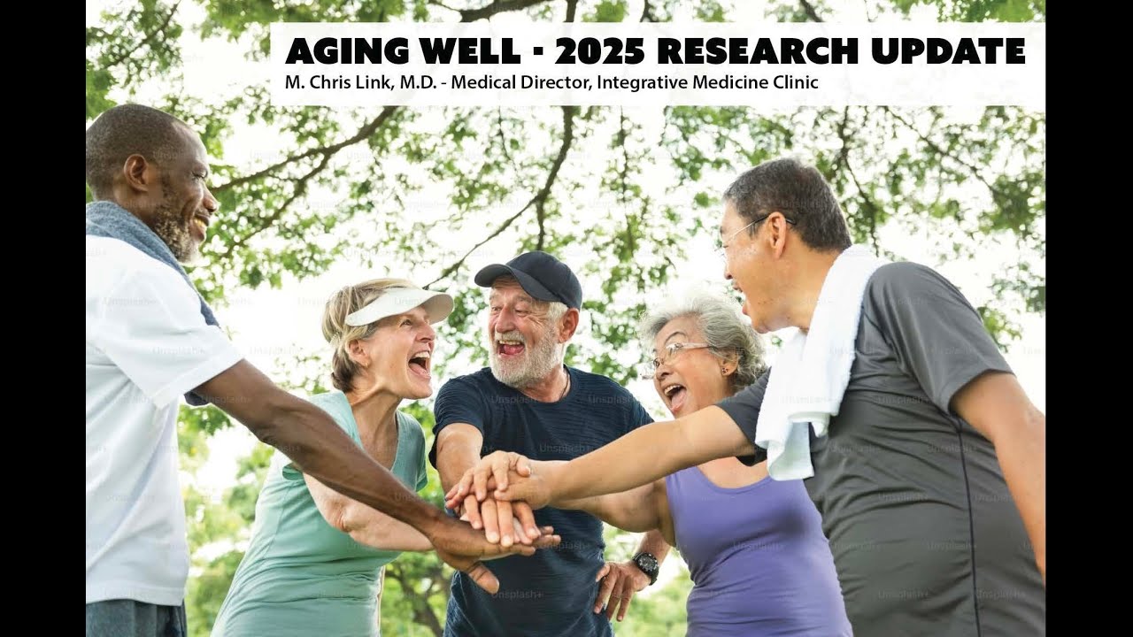 Aging Well in 2025