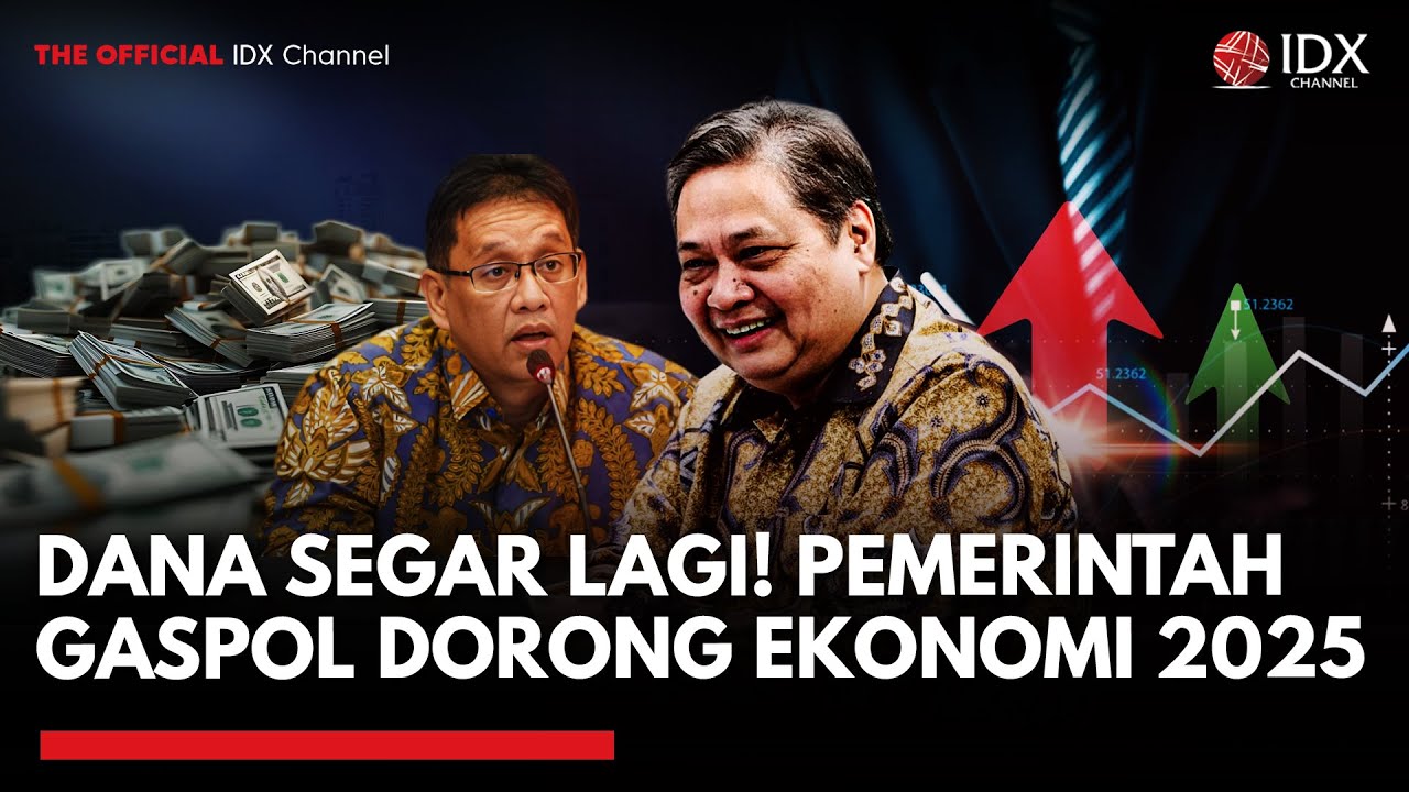 Stimulus Baru Kembali Meluncur, Ekonomi 'Gaspol' Di Akhir Tahun | MARKET REVIEW