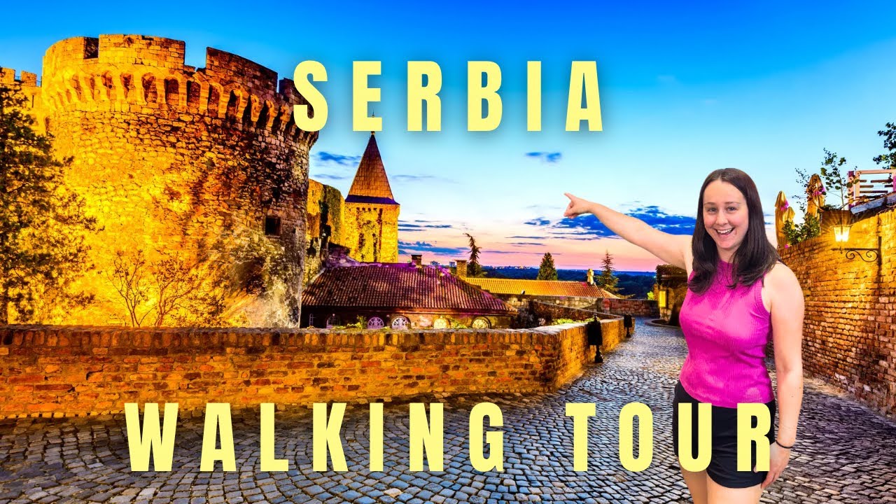 This Mesmerizing Tour Changed How We Viewed Belgrade