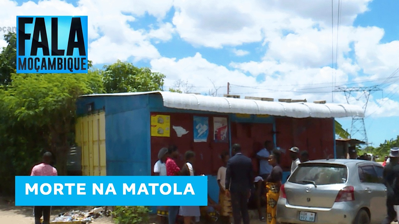 Menor de 17 anos morre supostamente electrocutado dentro de um contentor no bairro São Dâmaso