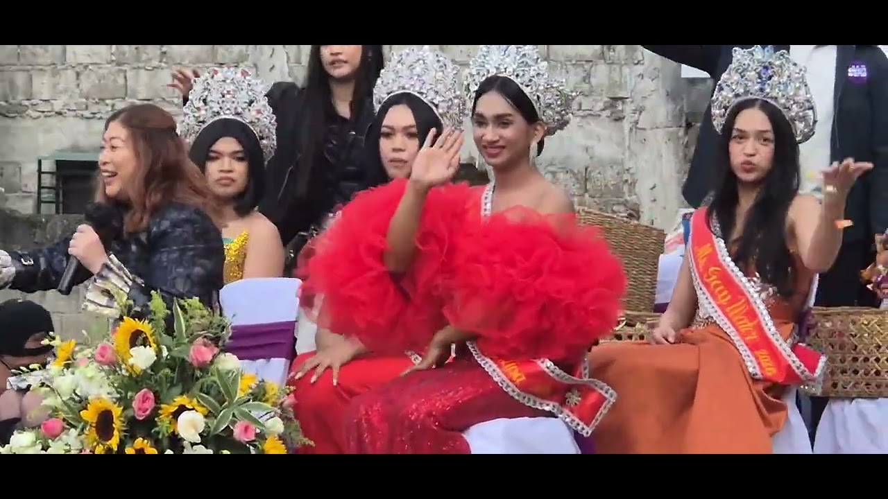 Lipa City fiesta float parade-01/20/26