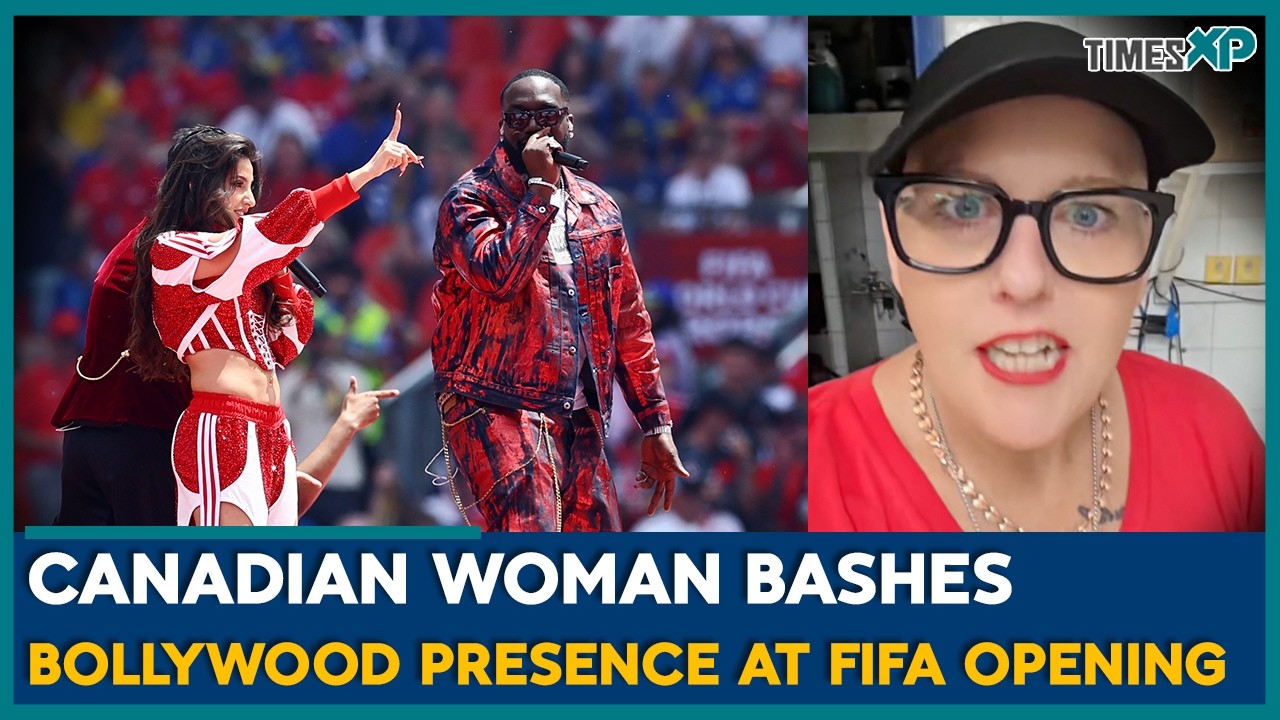 FIFA Event Sparks Debate Over Indians in Canada |  Canada News