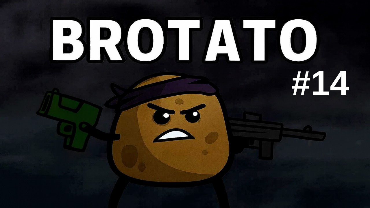 Brotato No Commentary Gameplay EP-14