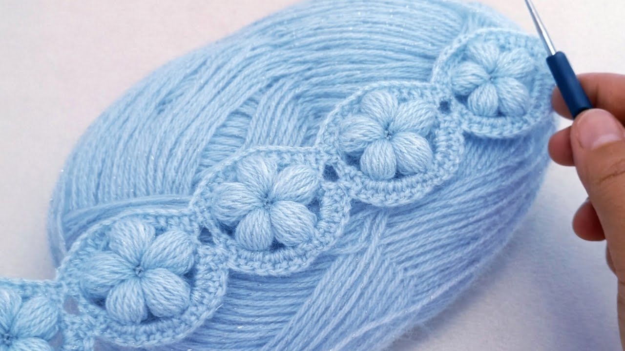 Oh My God! The Fastest and Most Beautiful Crochet Pattern I've Ever Seen